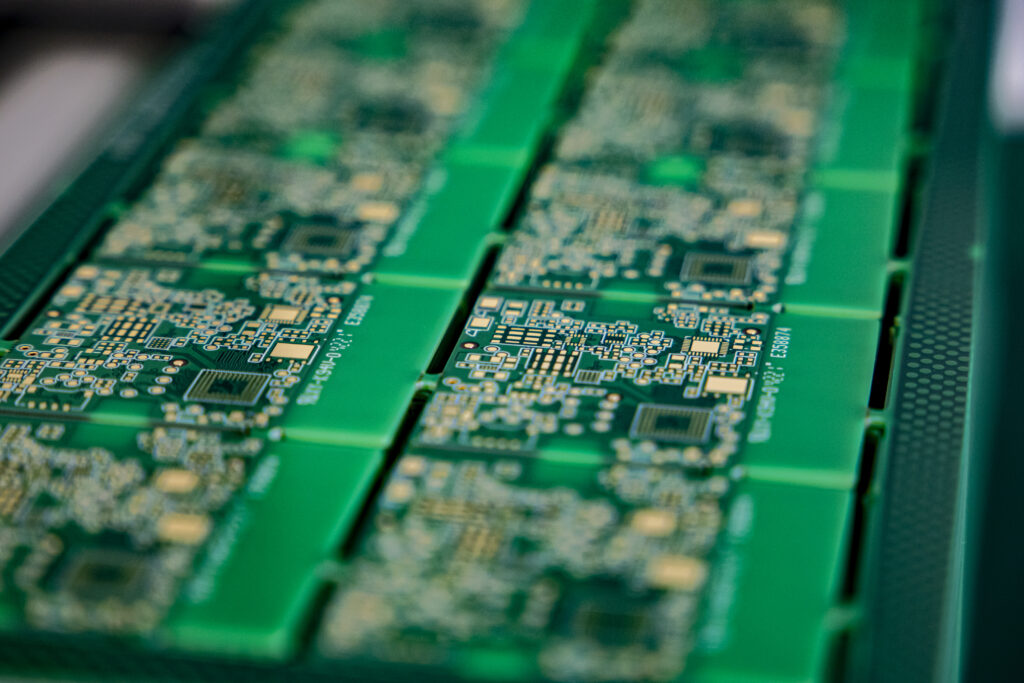 PCB manufacture