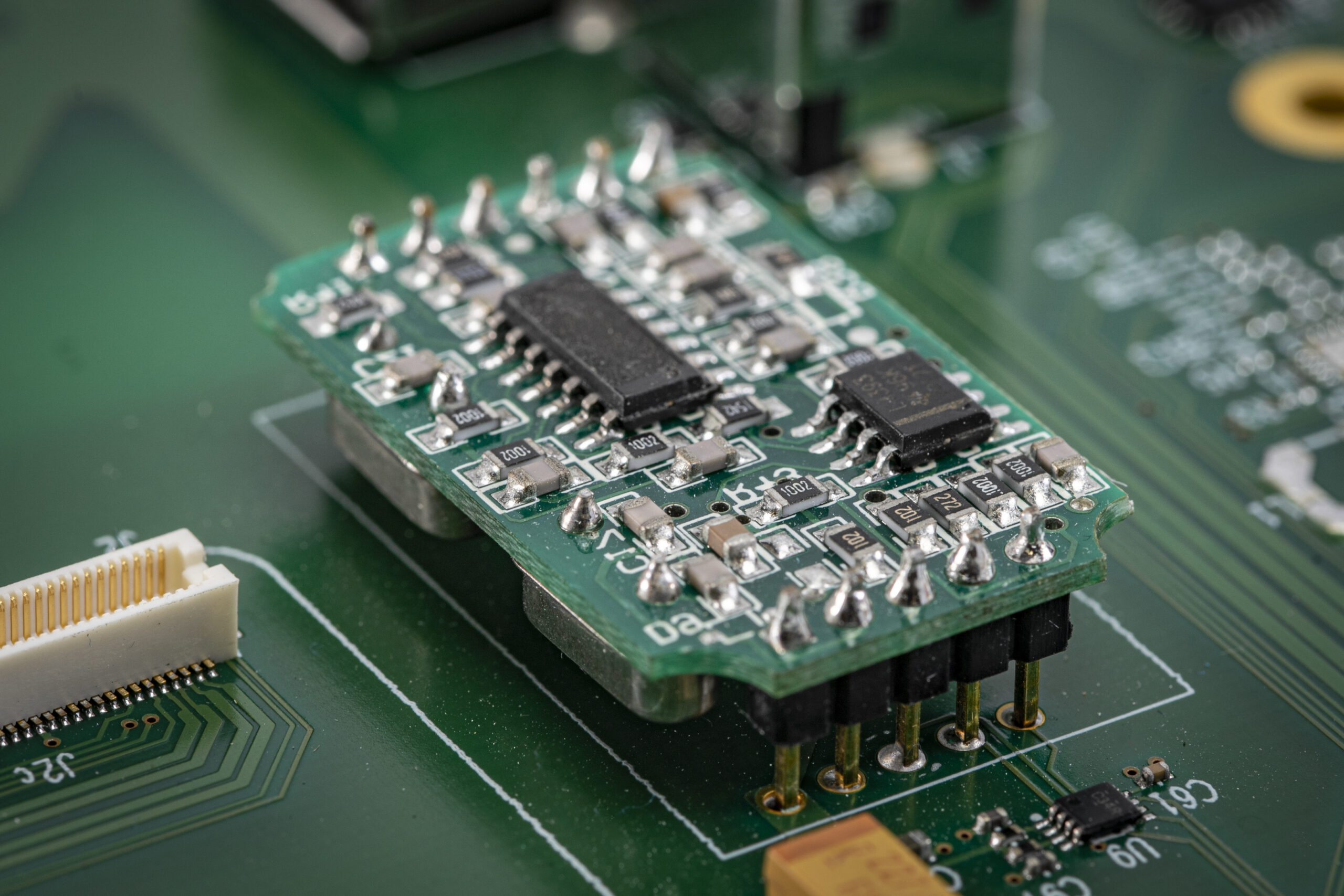 Pcb Assembly Active Pcb Pcb Assembly Active Pcb