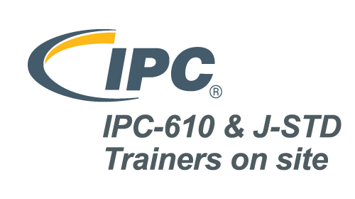 IPC610 & J-STD Trainers on site