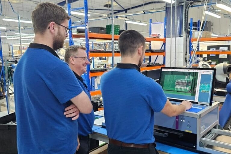 Quins System: New Equipment & Training for Active-PCB