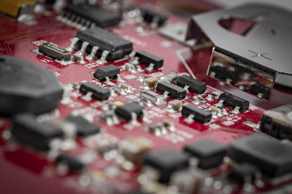 Conformal coating for PCBs