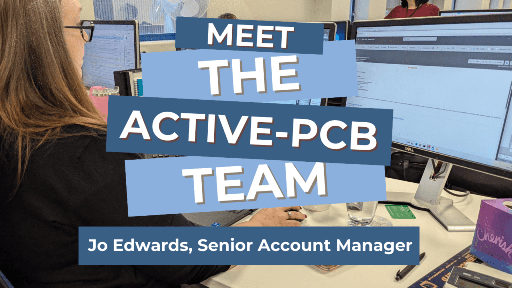 Jo Edwards, Senior Account Manager