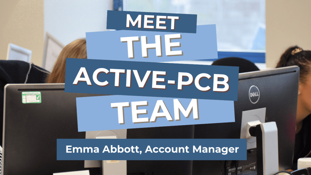 Emma Abbott, Account Manager