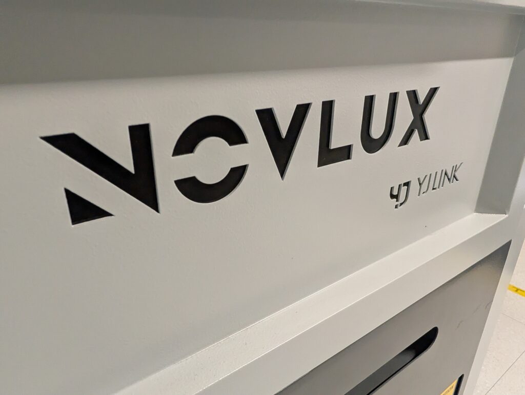 Novlux Laser Marker