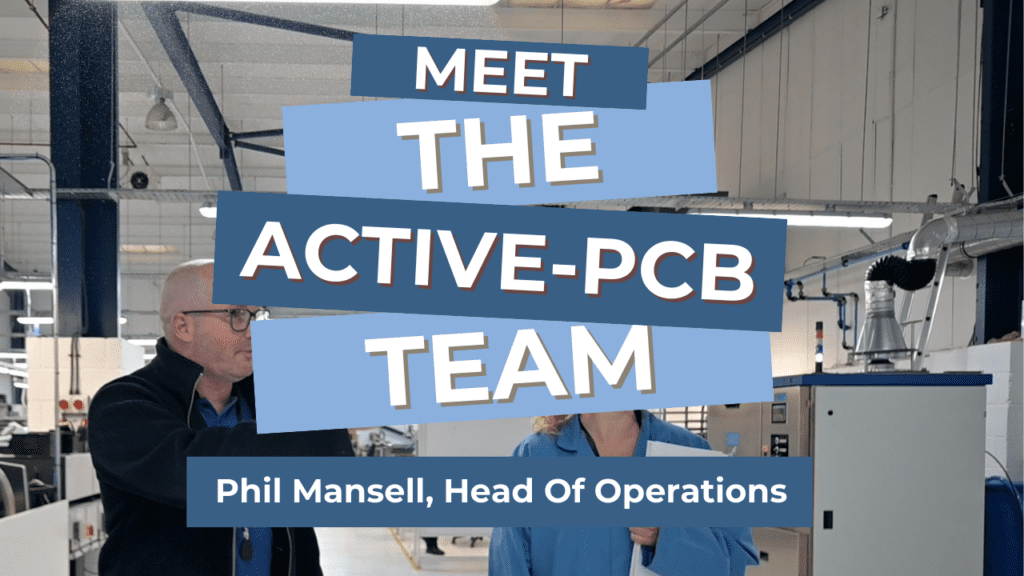 Phil Mansell, Head Of Operations