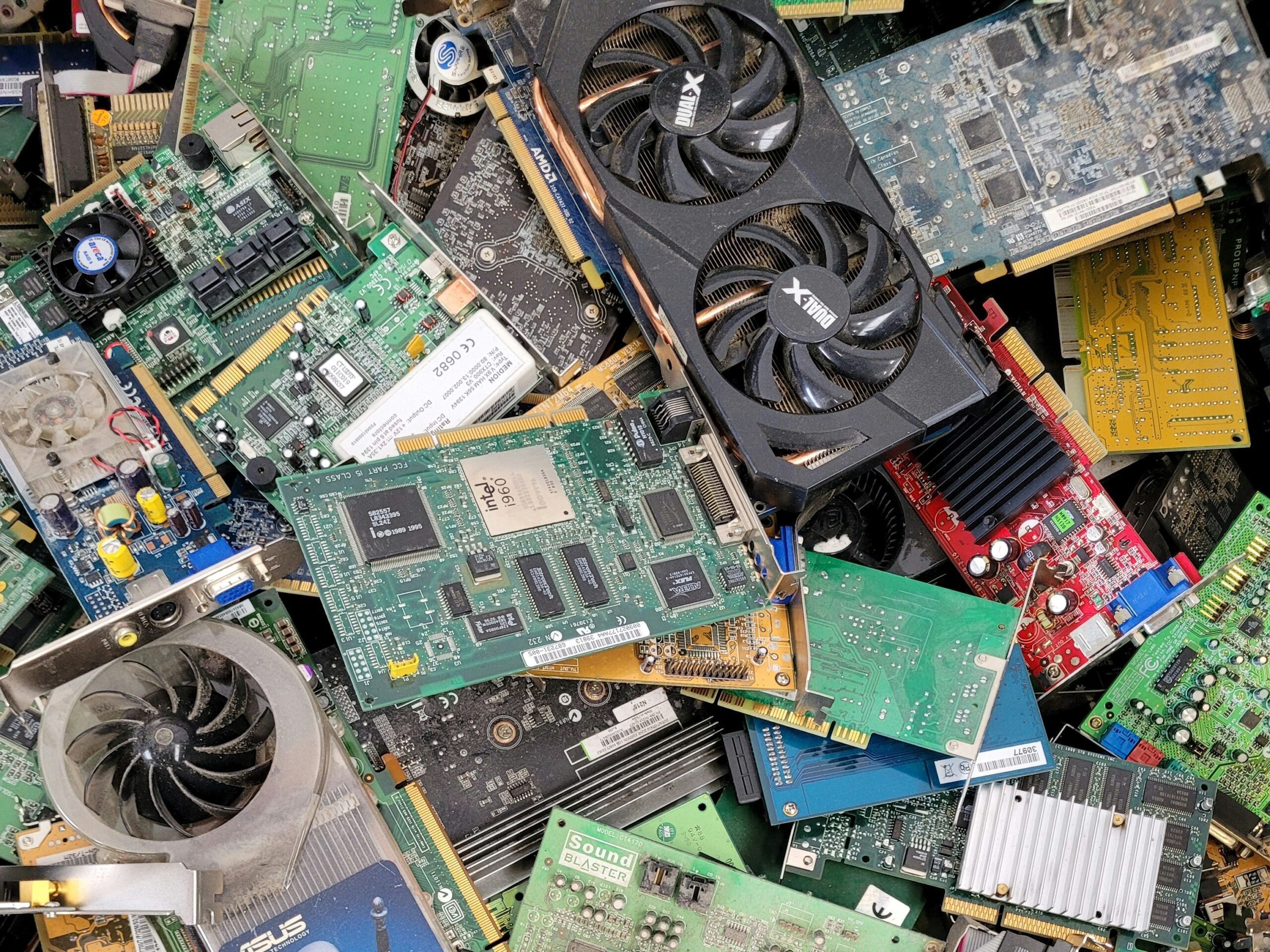 e-waste