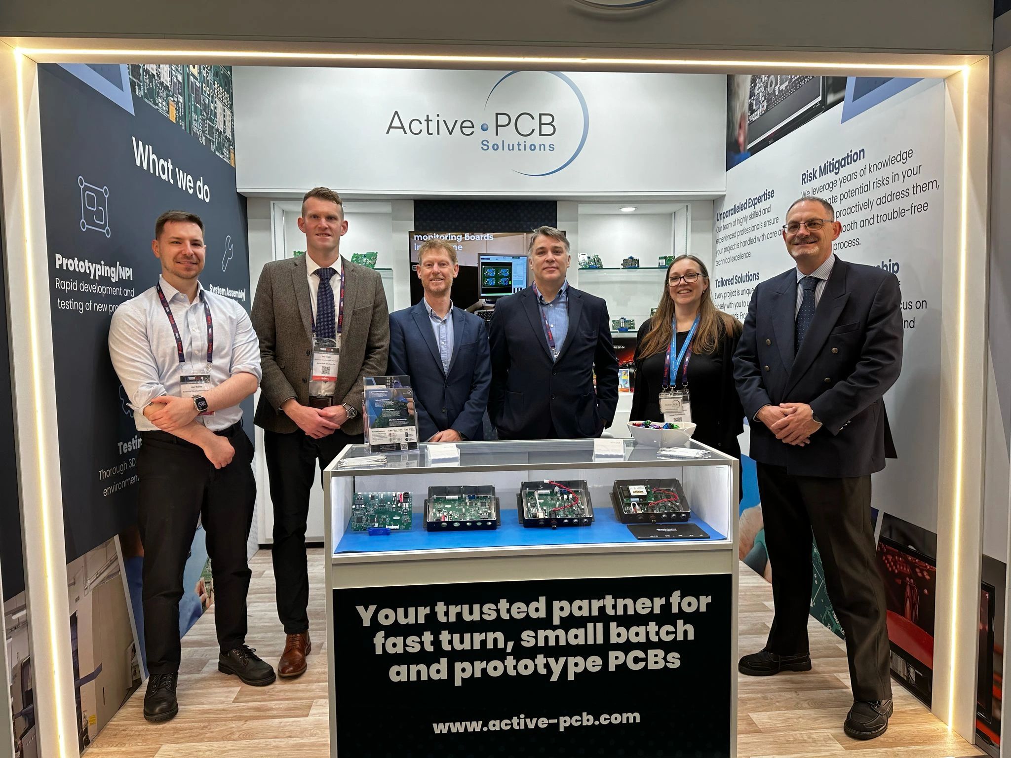 We’re Live at Hardware Pioneers Max 25! Come Visit Us at Stand B16