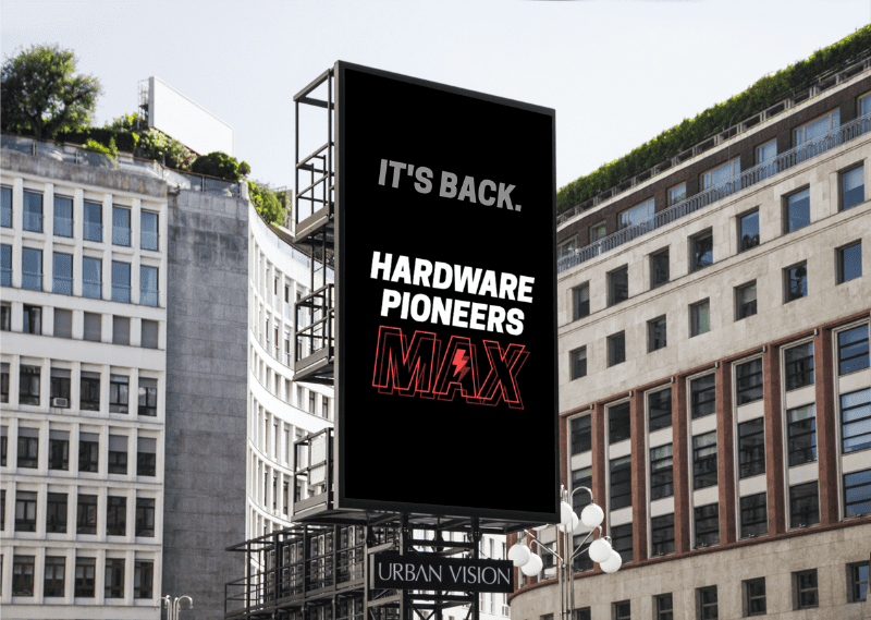 Hardware Pioneers Max Active PCB Solutions exhibitions