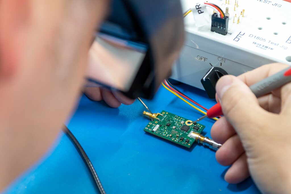 Inside Our Engineering Technician Apprenticeship Scheme