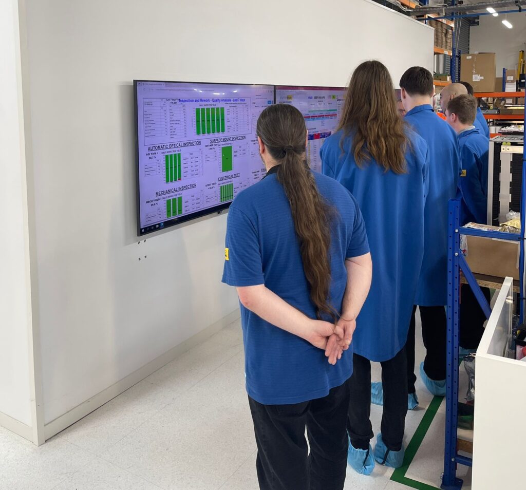 Engineering Technician Apprenticeships at Active-PCB