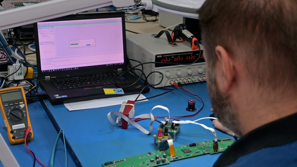 Functional PCB Testing at Active PCB