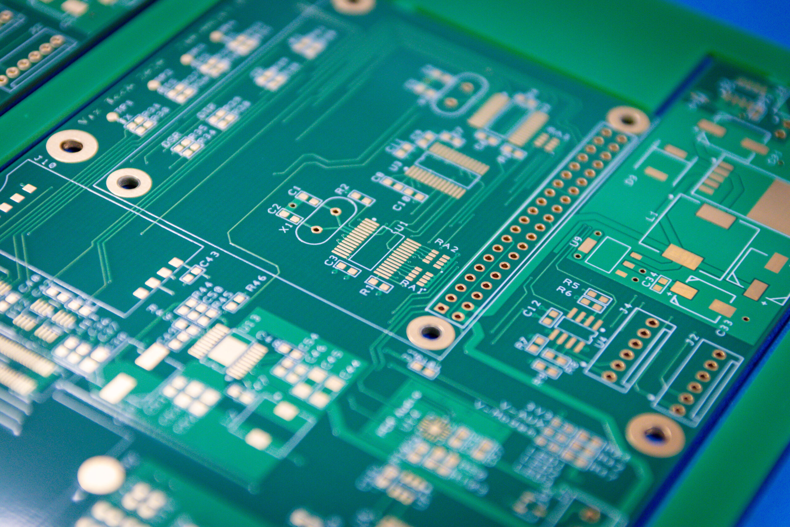 Bare board PCB