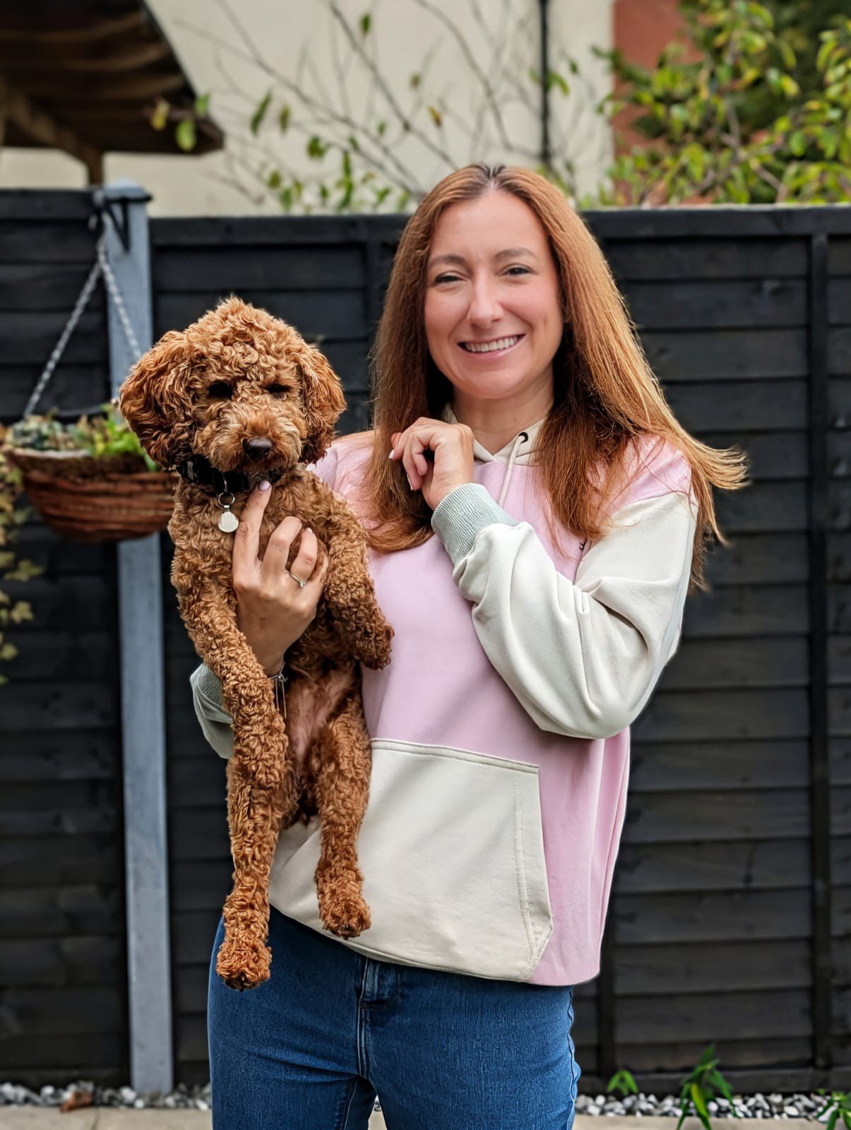 Beata Ronchi, Office Manager and Tula