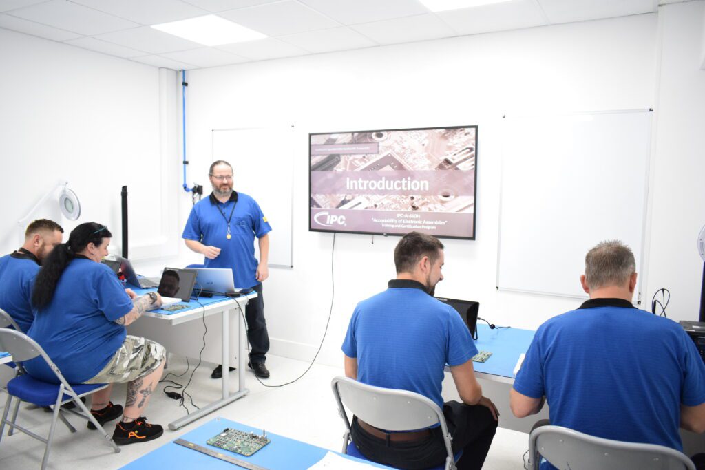 Raising Standards in Electronics Assemblies: Active-PCB Solutions Launches External IPC Training