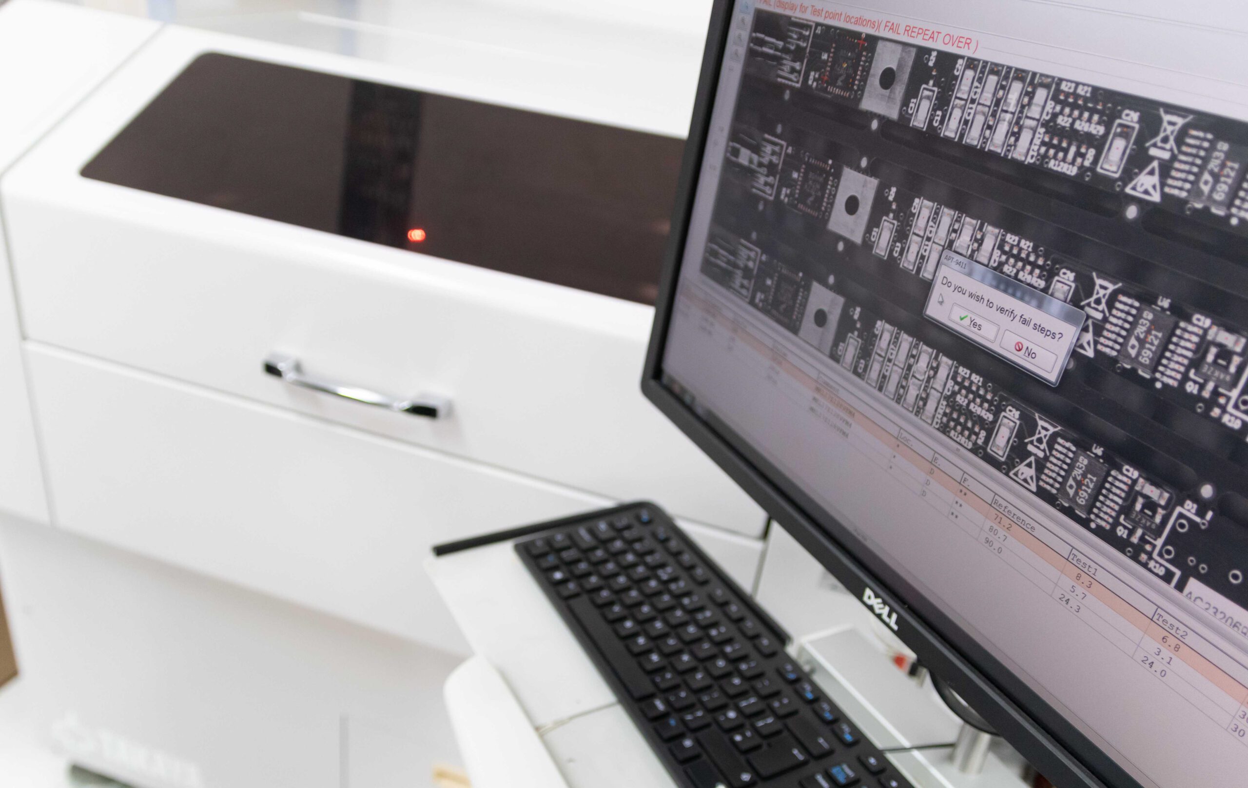 Flying Probe Testing UK