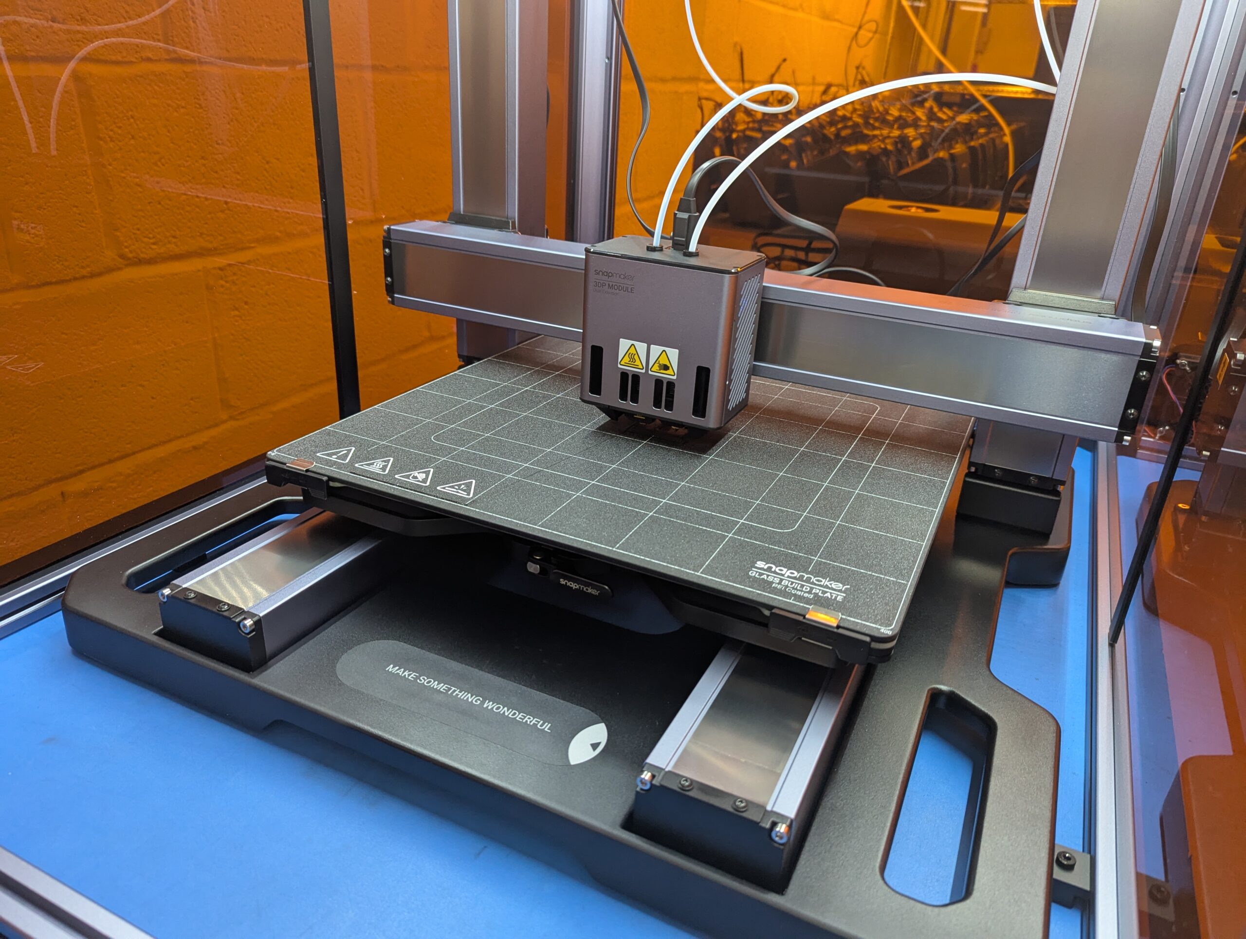 How 3D Printing Technology Enhances Modern PCB Manufacturing SnapMaker 3 in 1