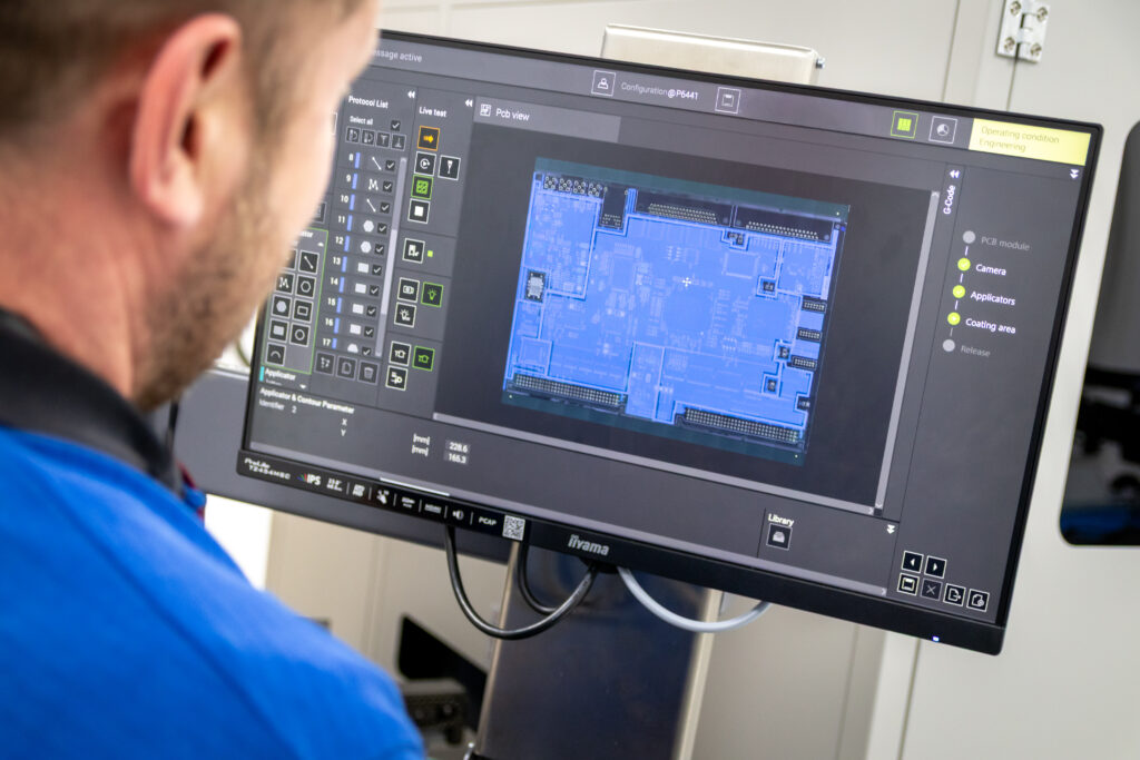 Conformal Coating for PCBs UK: Inside Active-PCB’s New In-House Facility
