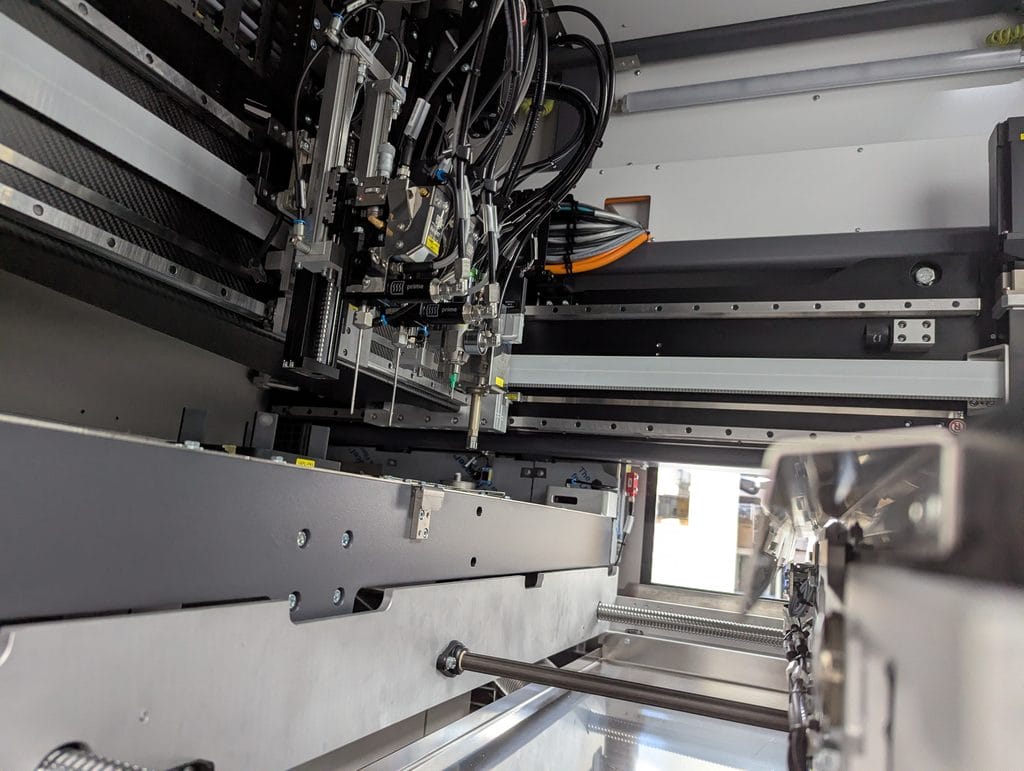 rehm protecto machine for conformal coating in Reading